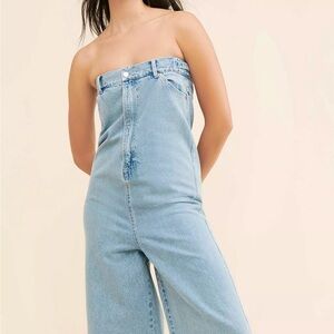 Classic Blue Women's jumpsuit